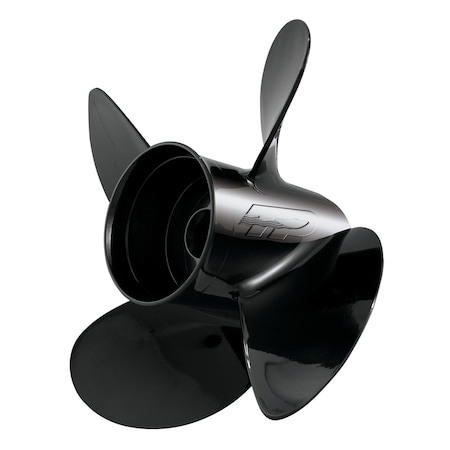 Turning Point Propellers LE-1419-4L Hustler Aluminum - Left-Hand Propeller - 14 x 19 - 4-Blade 21501940